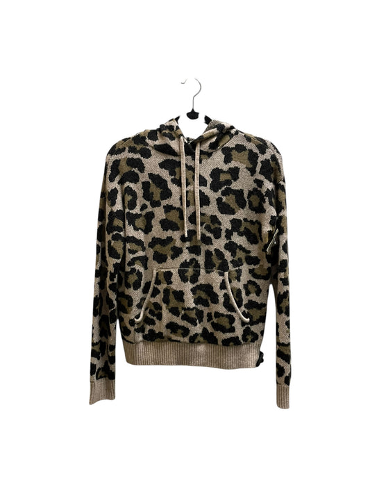 Sweater By Clothes Mentor In Animal Print, Size: S