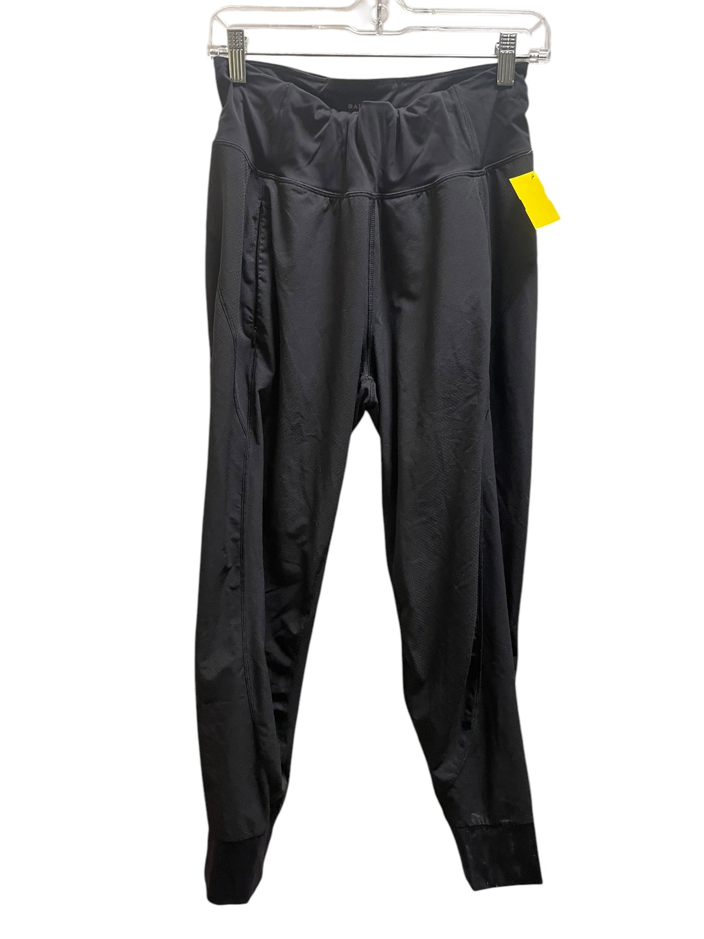 Athletic Pants By Athleta In Black, Size: S