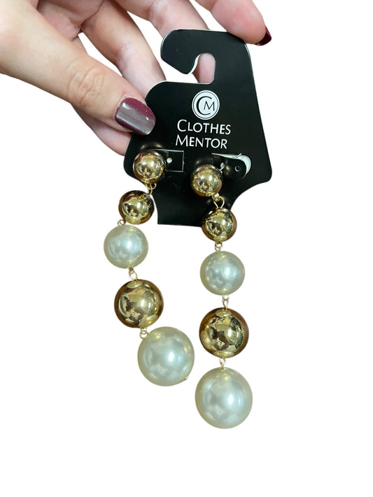 Earrings Dangle/drop By Clothes Mentor