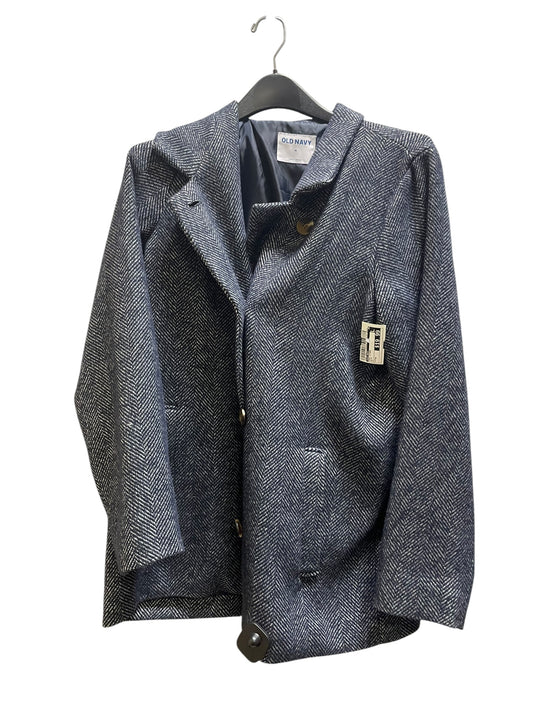 Coat Other By Old Navy In Blue, Size: M