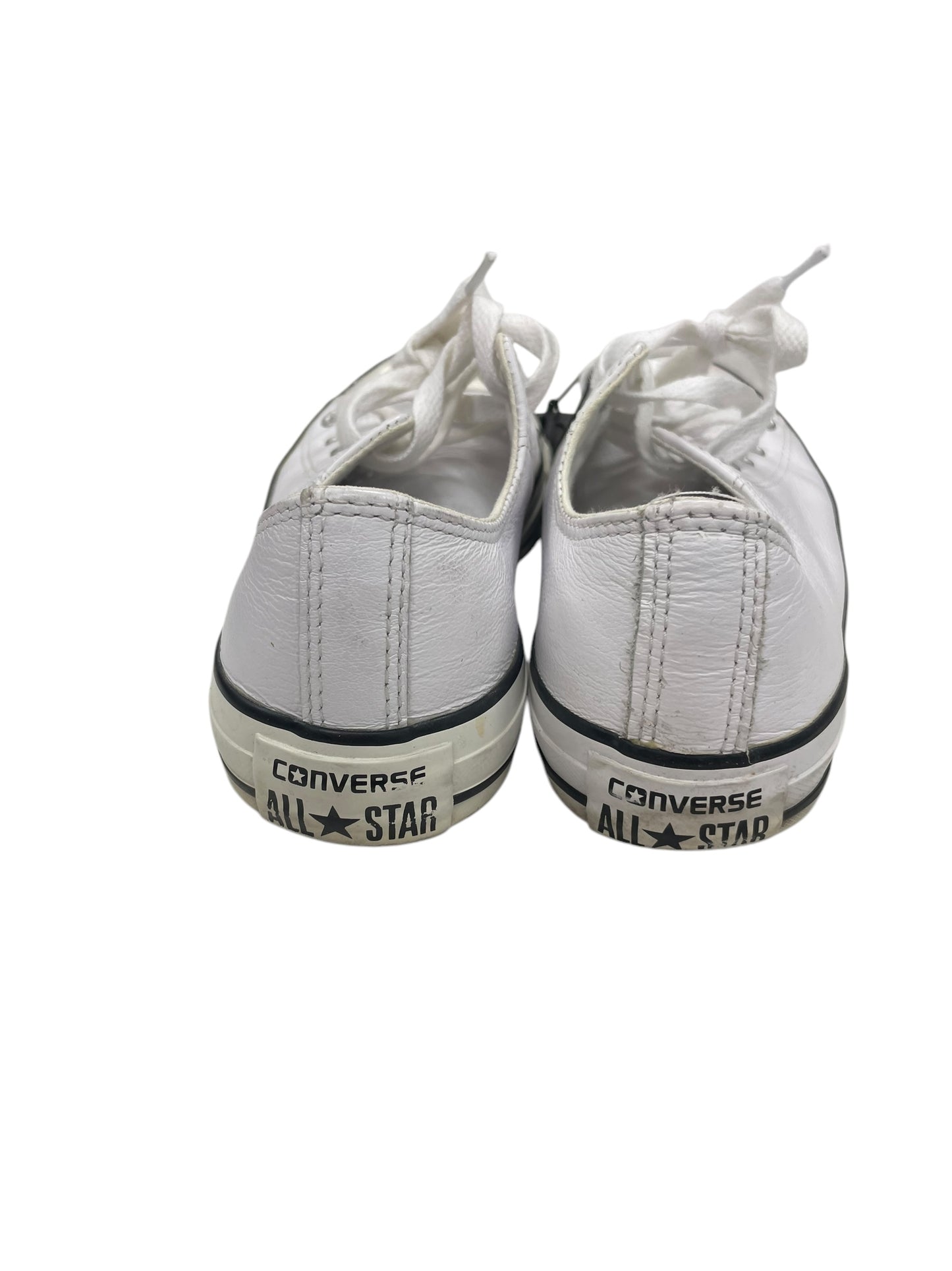 Shoes Sneakers By Converse In White, Size: 6