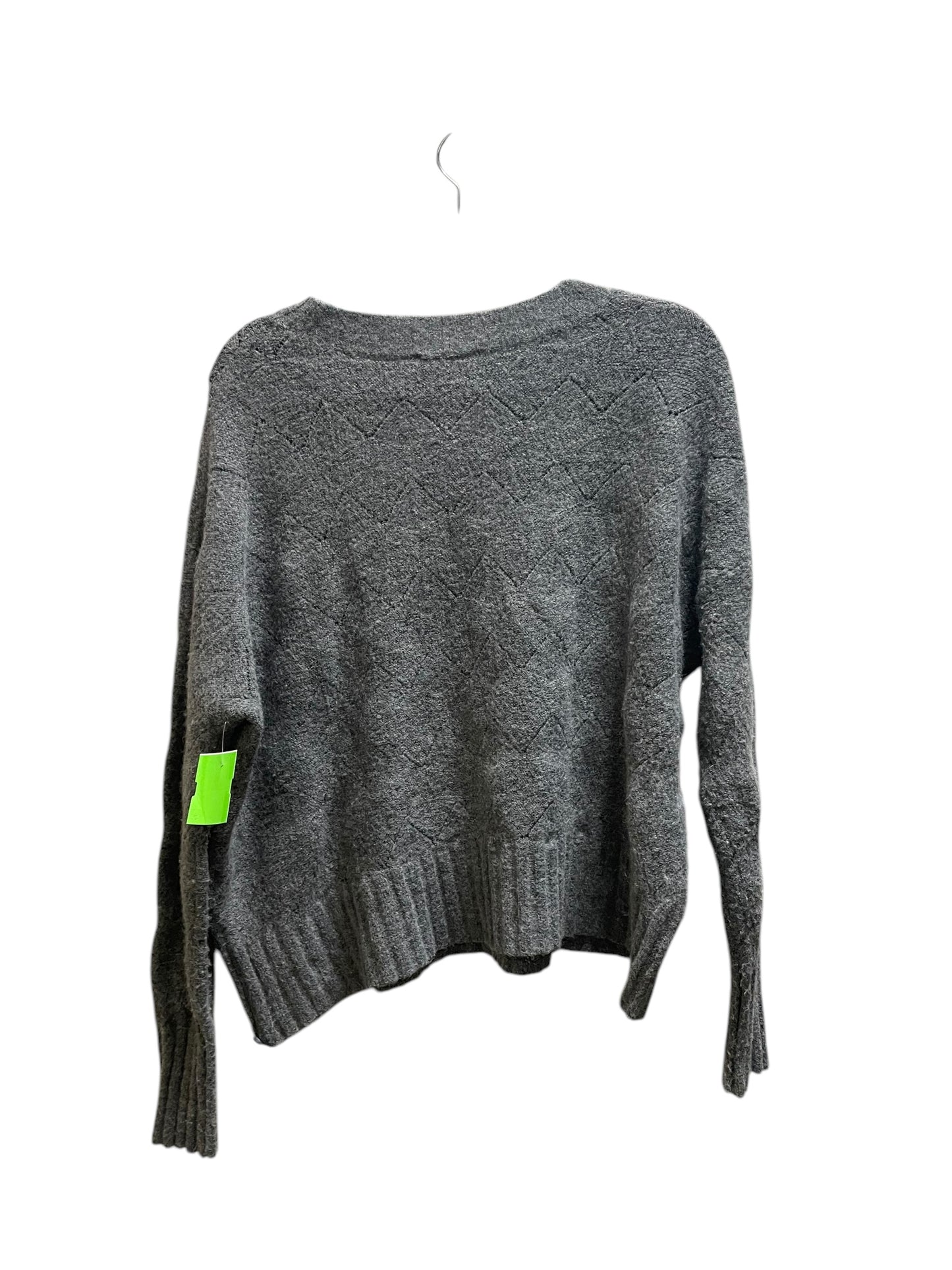 Sweater By A Loves A In Grey, Size: M