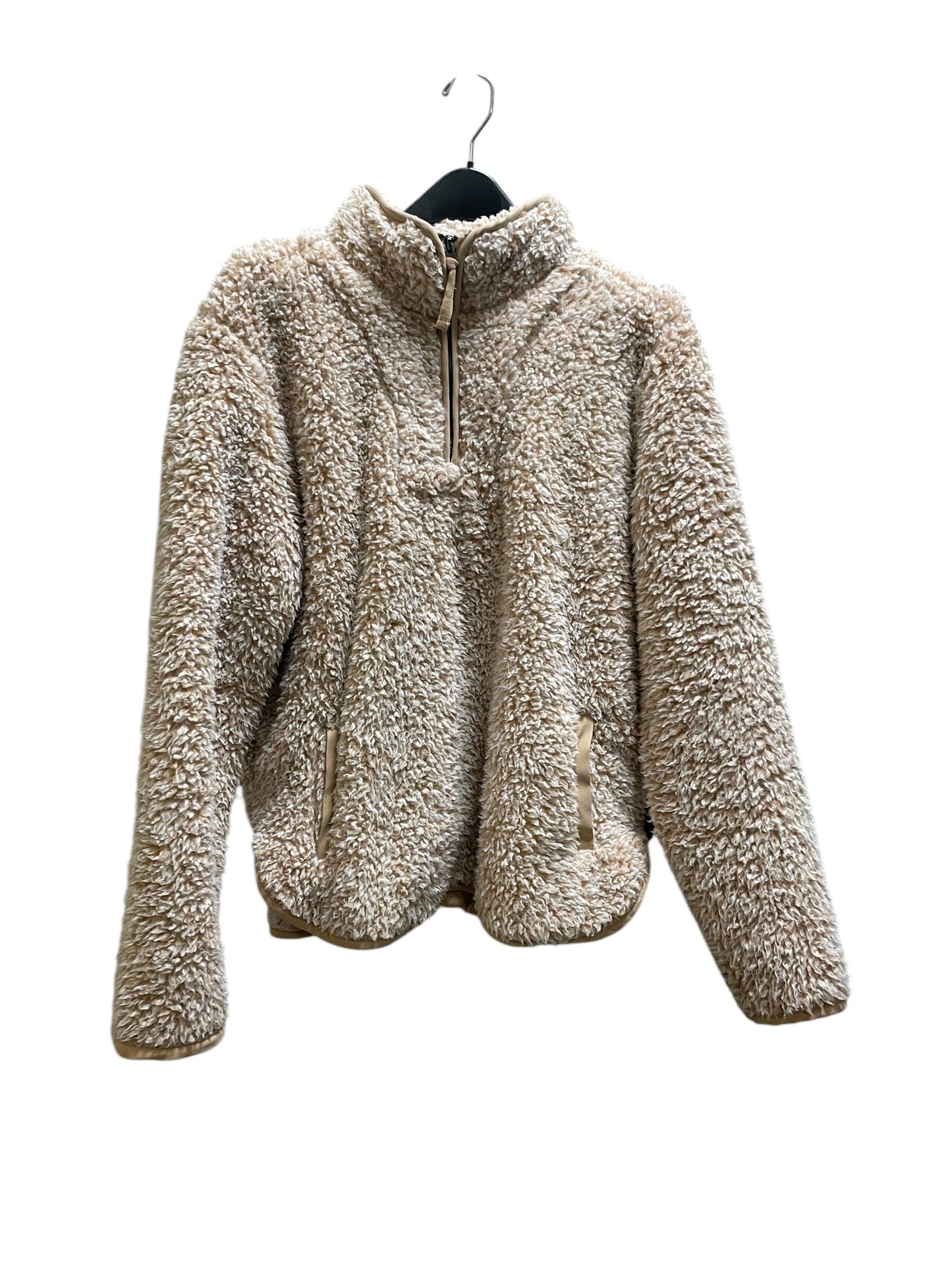 Sweatshirt Collar By Altard State  Size: L