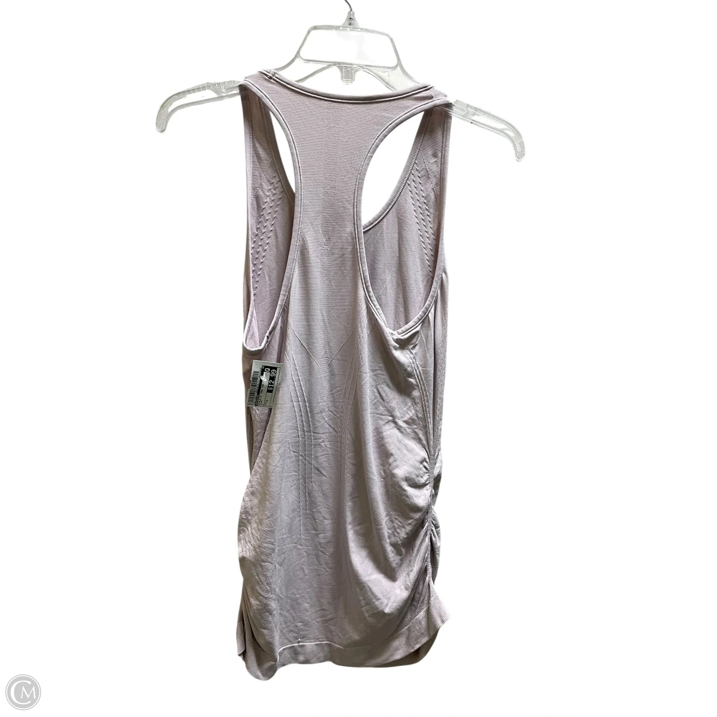 Athletic Tank Top By Athleta In Pink, Size: S