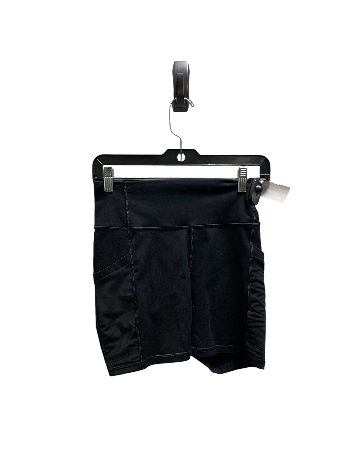 Athletic Shorts By Fabletics In Black, Size: S