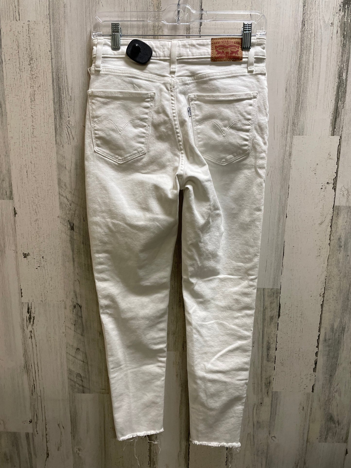 White Pants Other Levis, Size 4