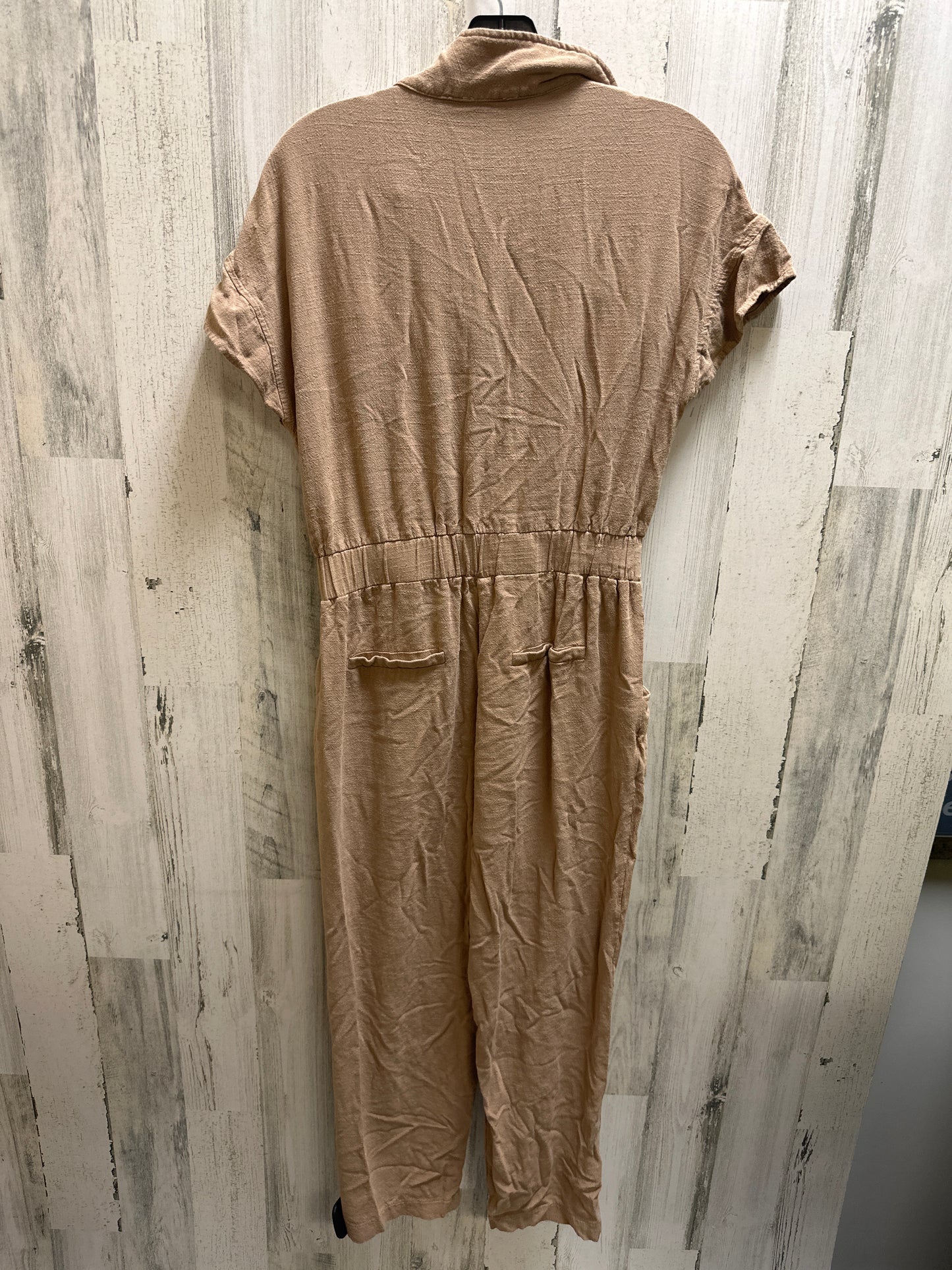 Brown Jumpsuit Mittoshop, Size M