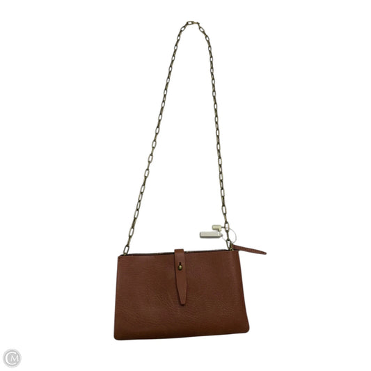 Crossbody By Madewell, Size: Small