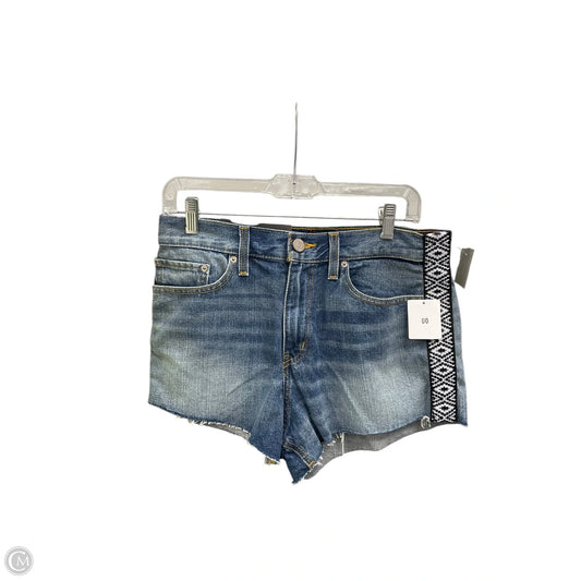 Shorts By Bdg In Blue Denim, Size: 8