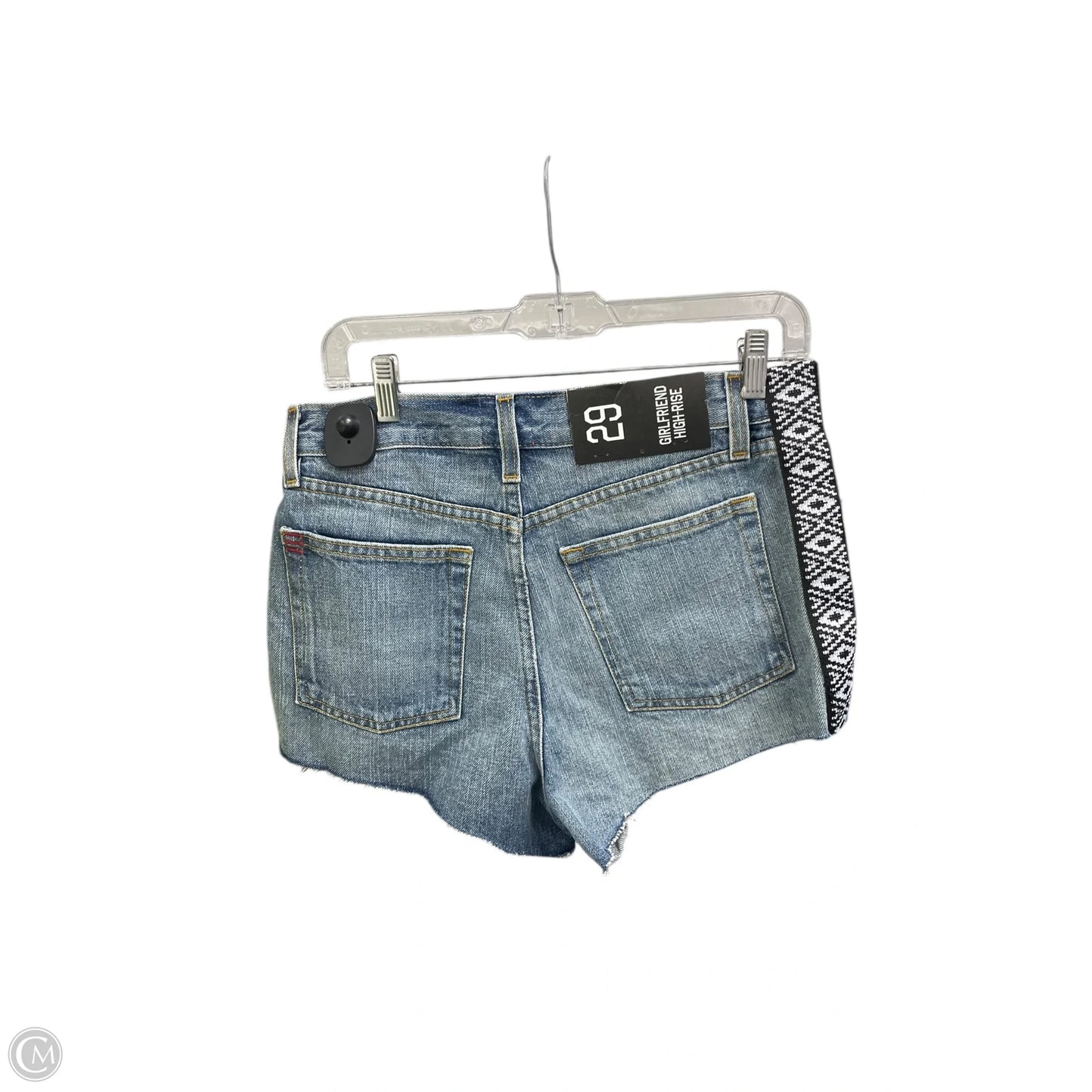 Shorts By Bdg In Blue Denim, Size: 8