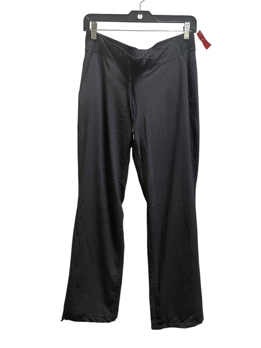 Athletic Pants By Athleta In Black, Size: S