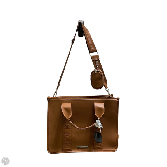 Handbag By Steve Madden, Size: Large
