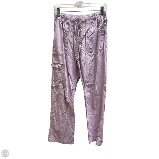 Pants Cargo & Utility By Aerie In Purple, Size: Xs