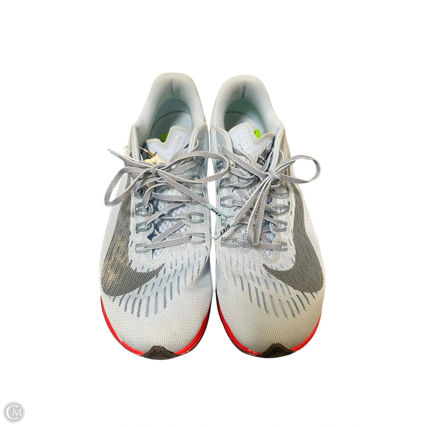 Shoes Sneakers By Nike Apparel In Blue, Size: 8