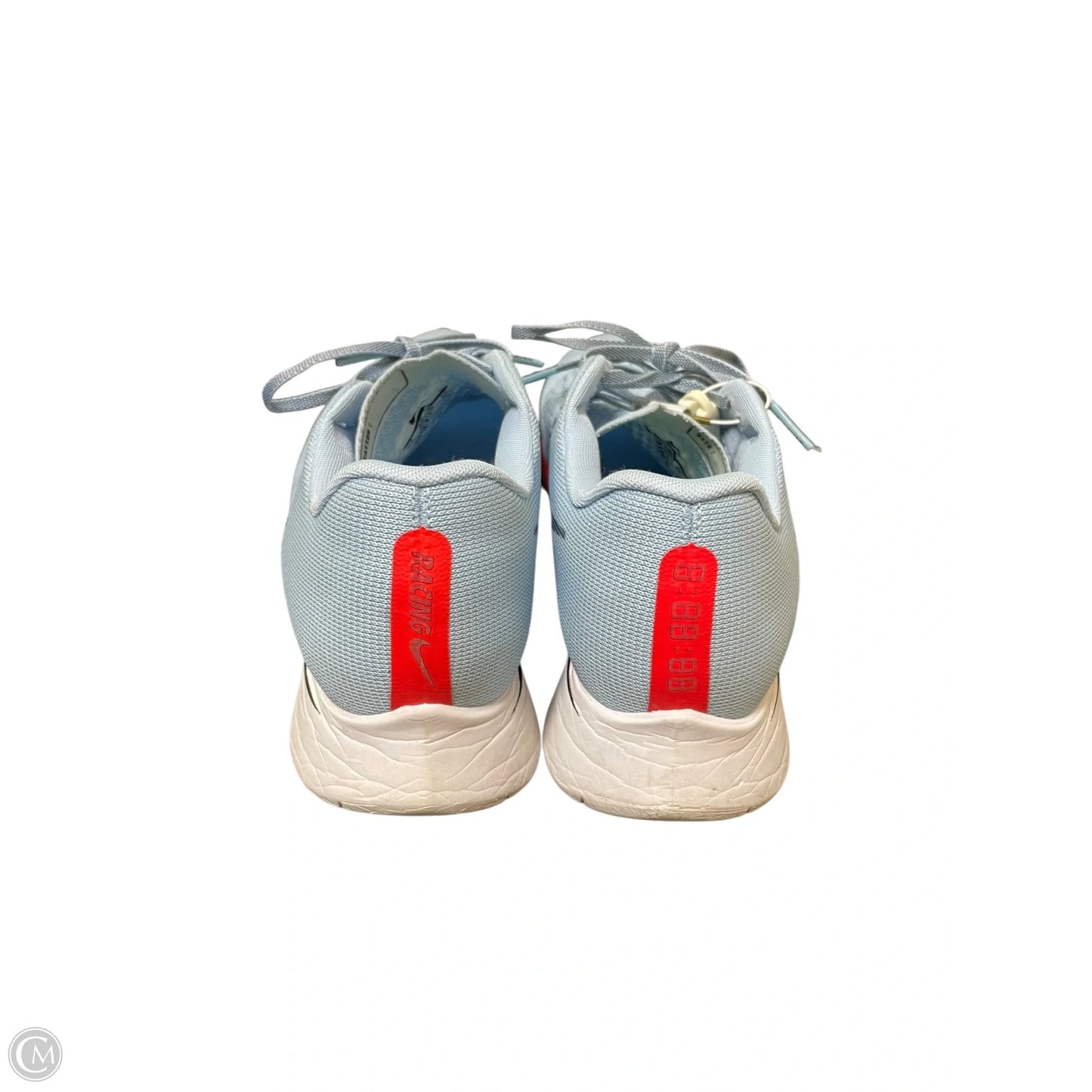Shoes Sneakers By Nike Apparel In Blue, Size: 8