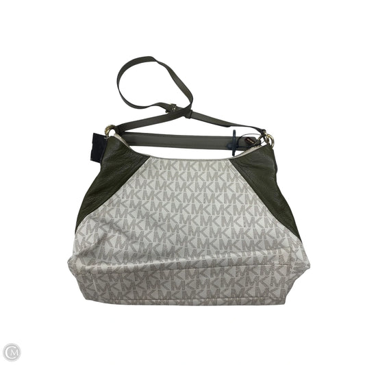 Handbag Designer By Michael Kors, Size: Medium