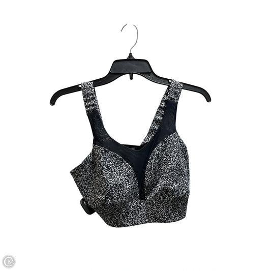 Athletic Bra By Lululemon In Black, Size: S