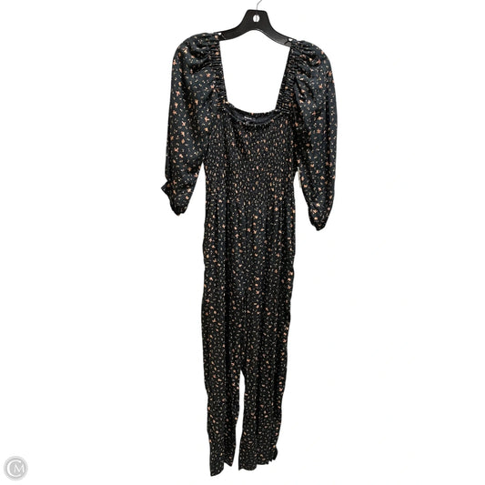 Dress Casual Maxi By Madewell In Floral Print, Size: M
