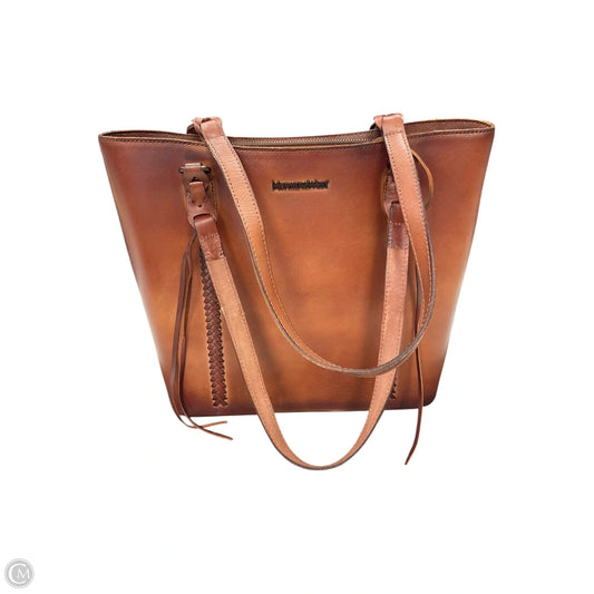 Handbag By Clothes Mentor, Size: Large