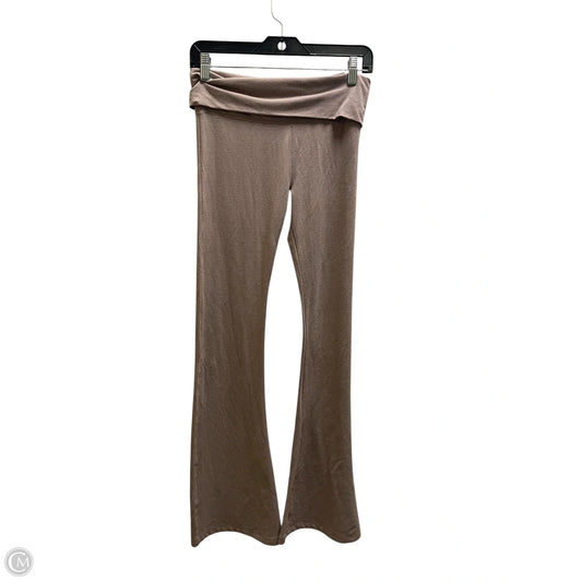 Pants Lounge By Pink In Brown, Size: S