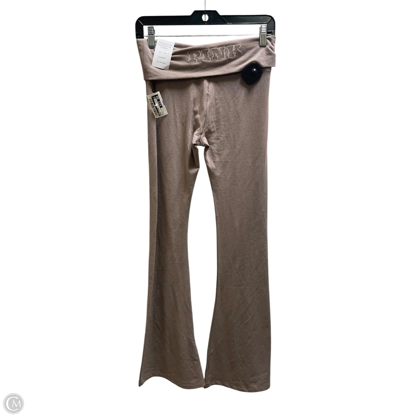 Pants Lounge By Pink In Brown, Size: S