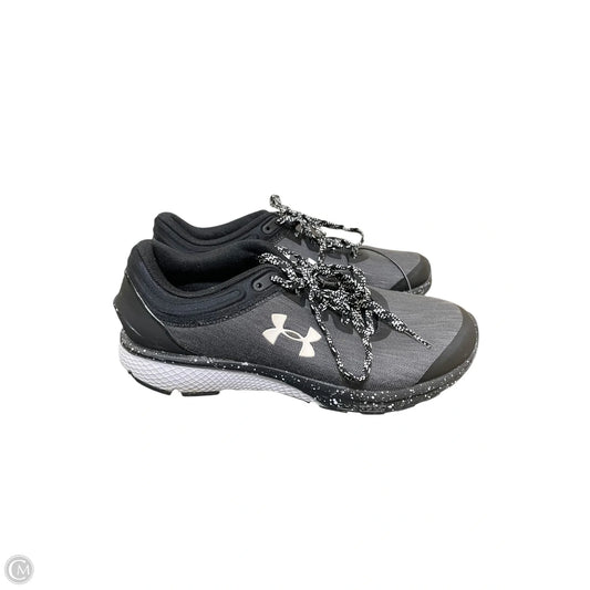 Shoes Athletic By Under Armour In Black, Size: 7