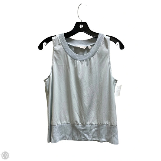 Athletic Tank Top By Athleta In Blue, Size: S