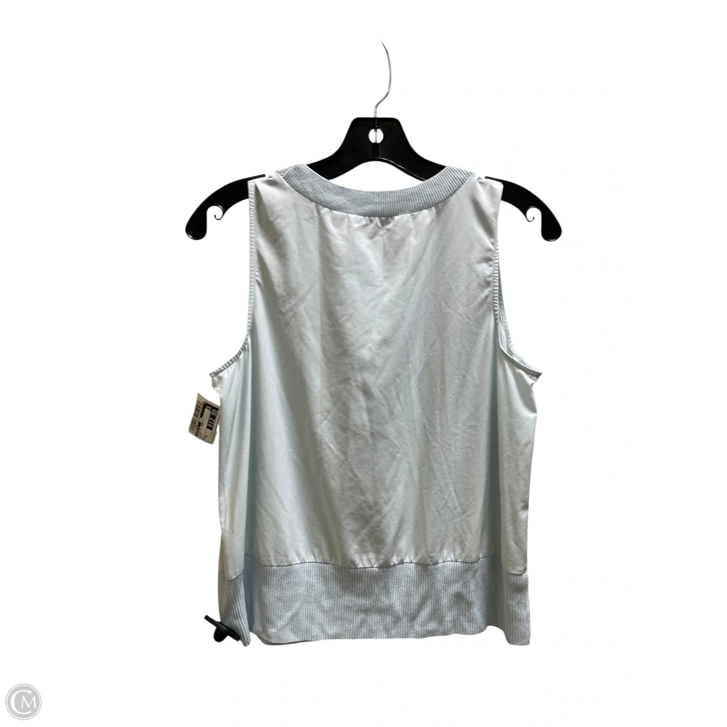 Athletic Tank Top By Athleta In Blue, Size: S