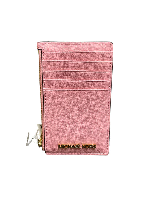 Wallet Designer By Michael Kors, Size: Small