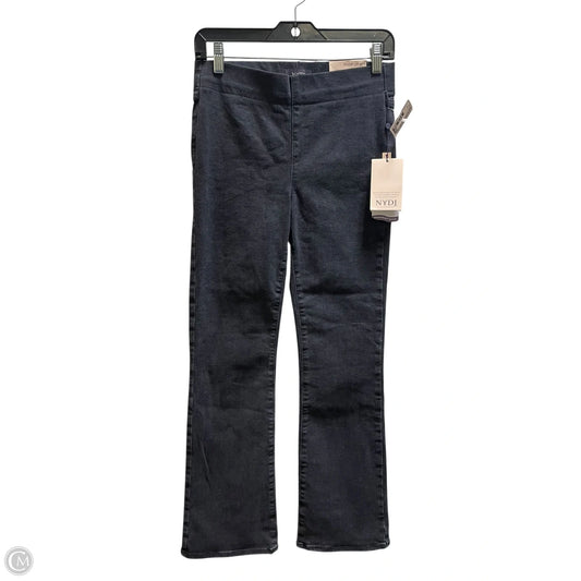 Jeans Boot Cut By Not Your Daughters Jeans In Black, Size: 0