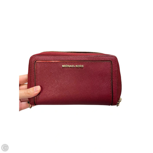 Wallet Designer By Michael Kors, Size: Small
