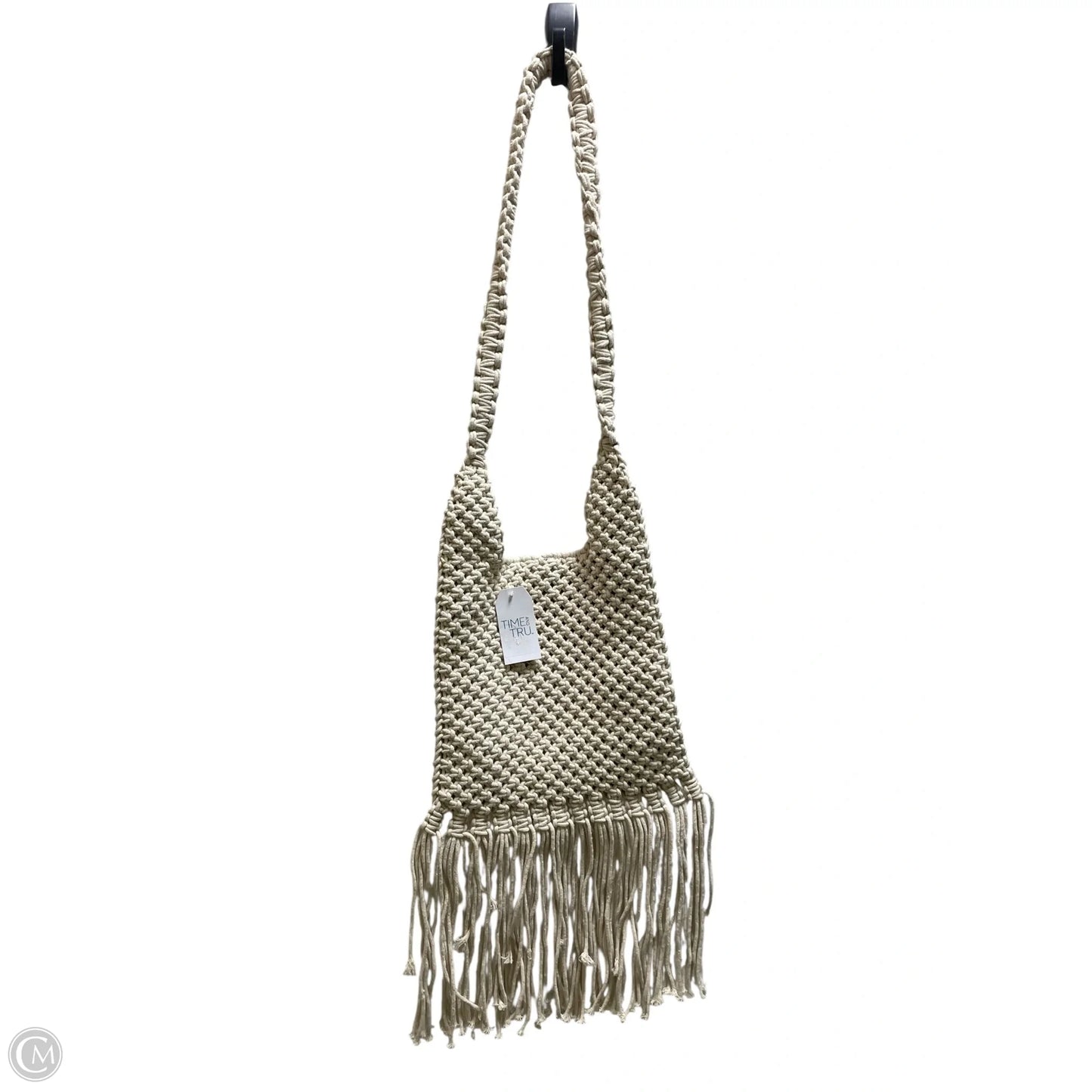 Handbag By Time And Tru, Size: Small