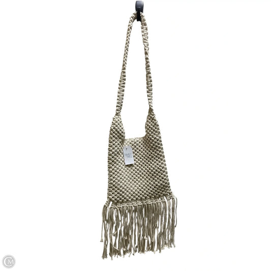 Handbag By Time And Tru, Size: Small