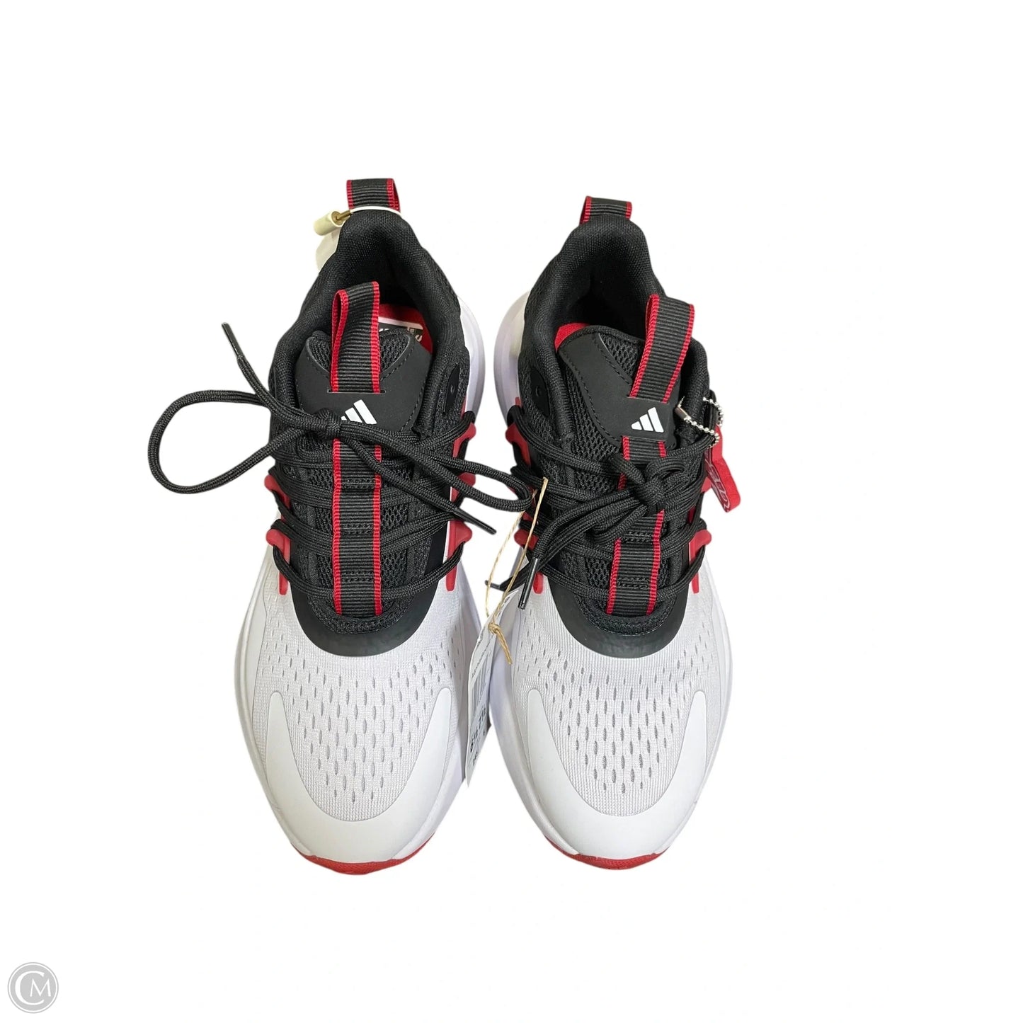 Shoes Athletic By Adidas In Red, Size: 7.5