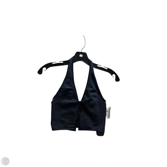 Athletic Bra By Anthropologie In Black, Size: Xs