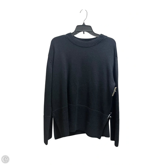 Sweater By Gap In Black, Size: M