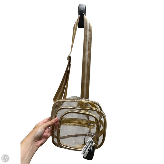 Crossbody By Clothes Mentor, Size: Small