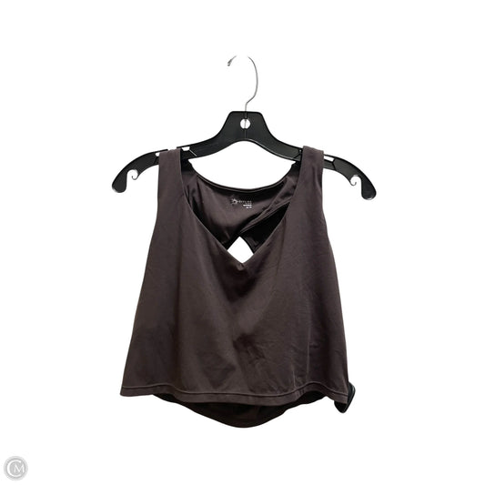 Athletic Tank Top By Aerie In Brown, Size: Xl
