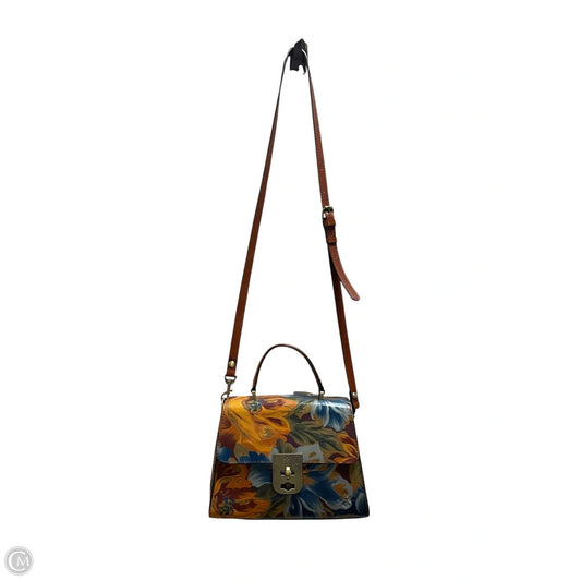 Crossbody Designer By Patricia Nash, Size: Medium