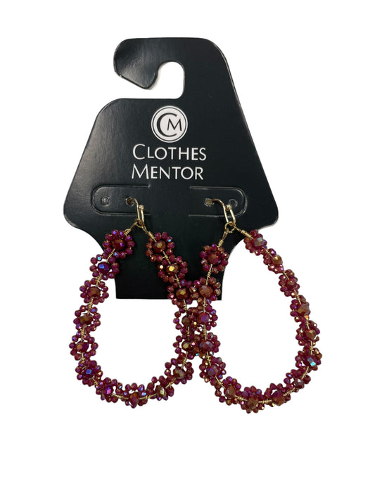 Earrings Dangle/drop By Clothes Mentor