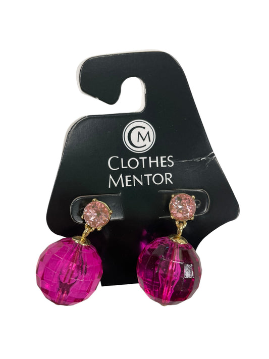 Earrings Dangle/drop By Clothes Mentor