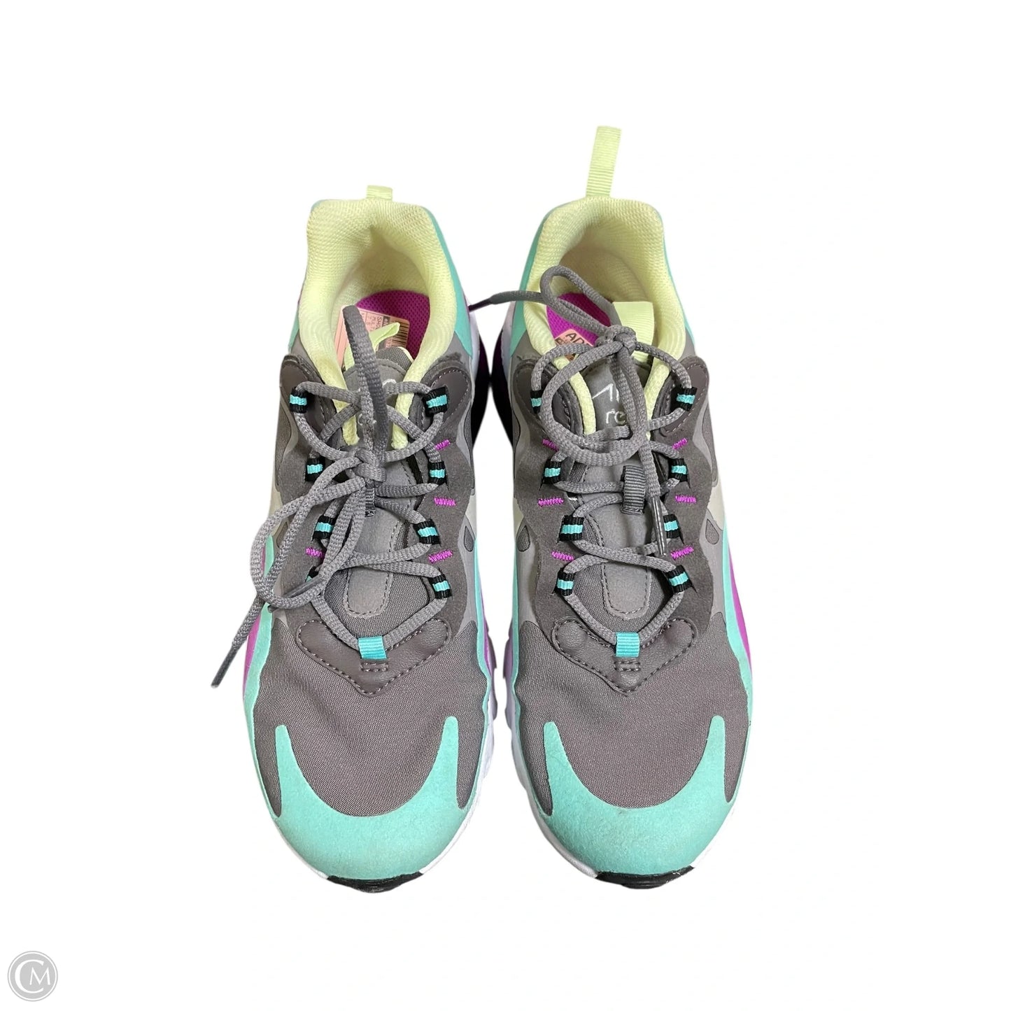 Shoes Athletic By Nike In Multi-colored, Size: 7.5