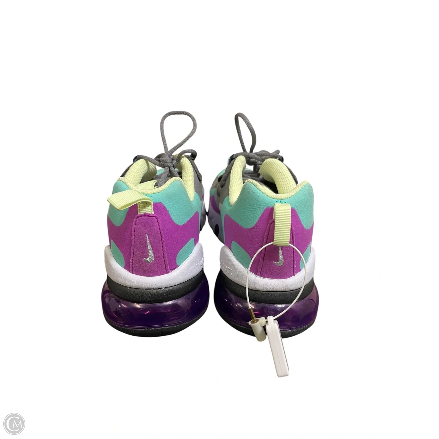 Shoes Athletic By Nike In Multi-colored, Size: 7.5