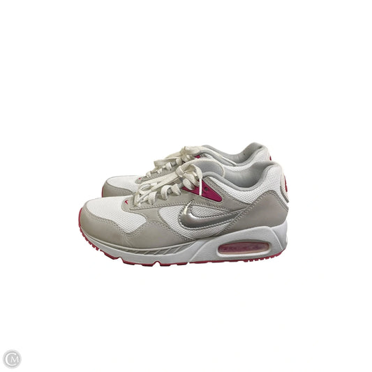 Shoes Athletic By Nike In Grey, Size: 7