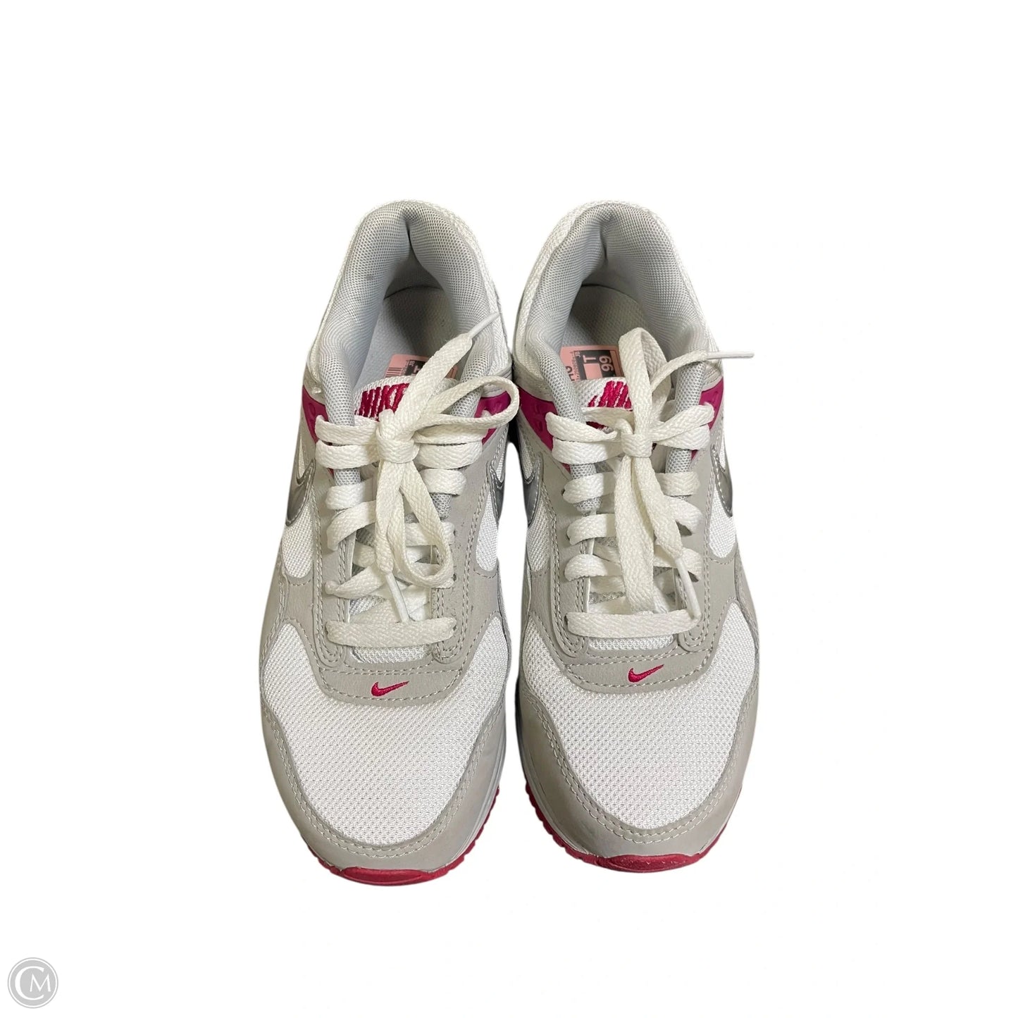 Shoes Athletic By Nike In Grey, Size: 7