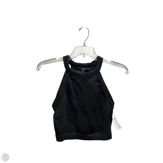 Top Sleeveless By Aerie In Black, Size: M