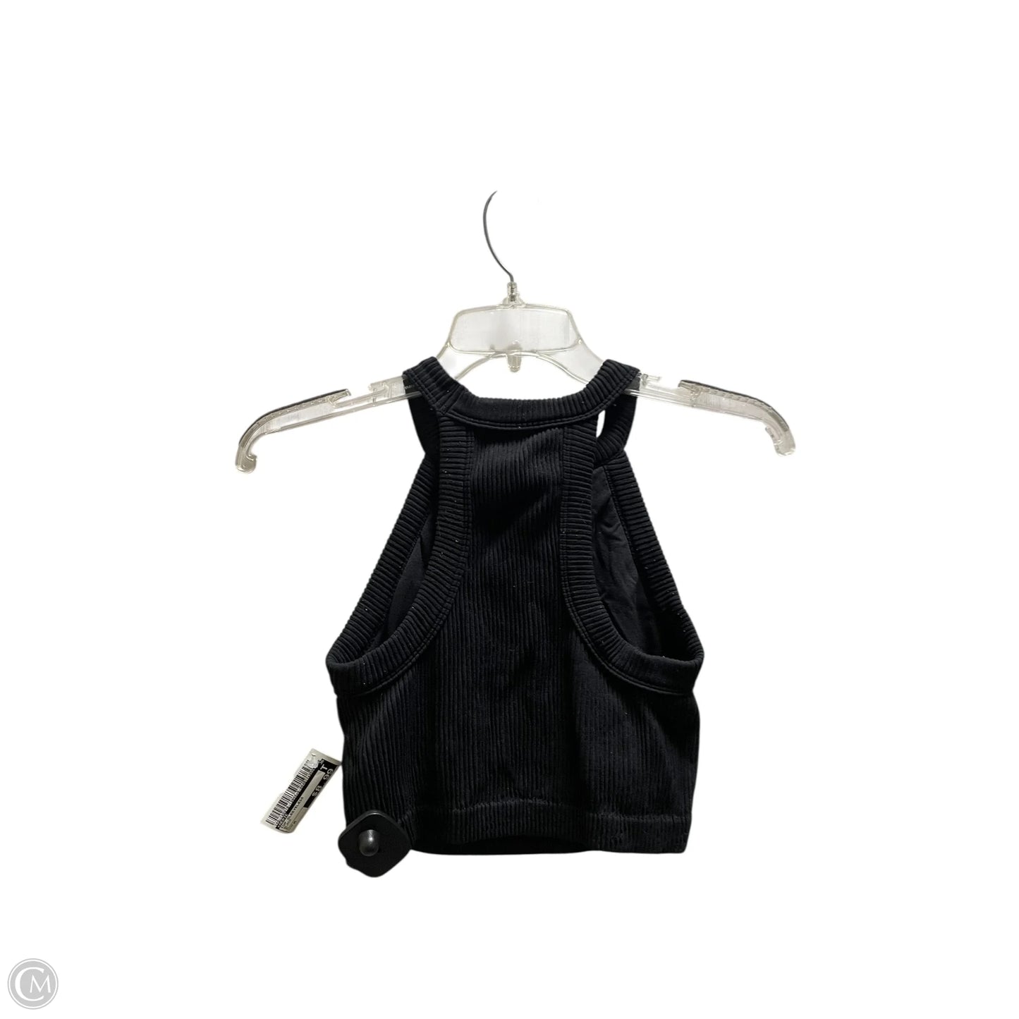 Top Sleeveless By Aerie In Black, Size: M