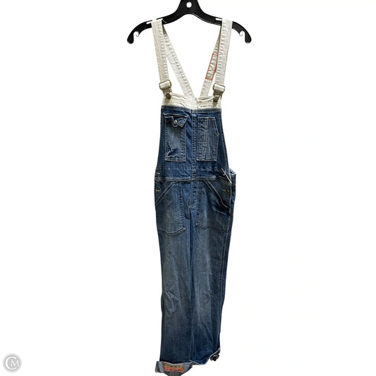 Overalls By Holding Horses In Blue Denim, Size: Xs
