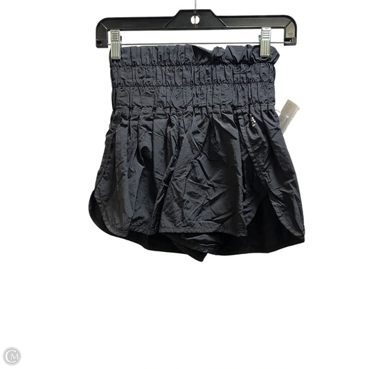 Athletic Shorts By Free People In Black, Size: S