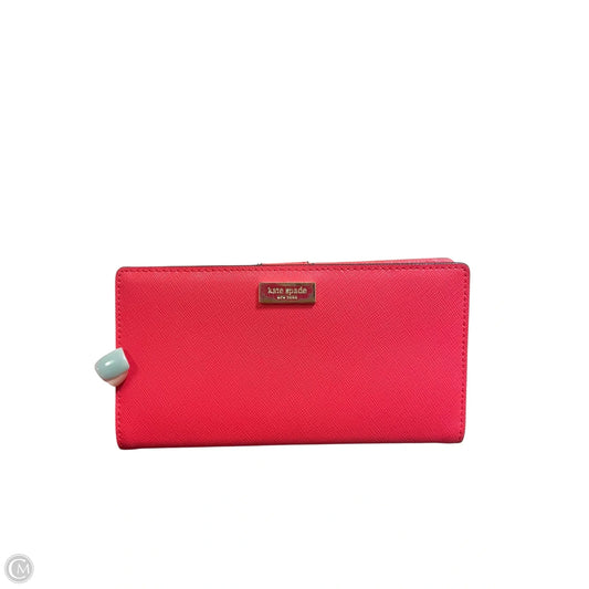 Wallet Designer By Kate Spade, Size: Small